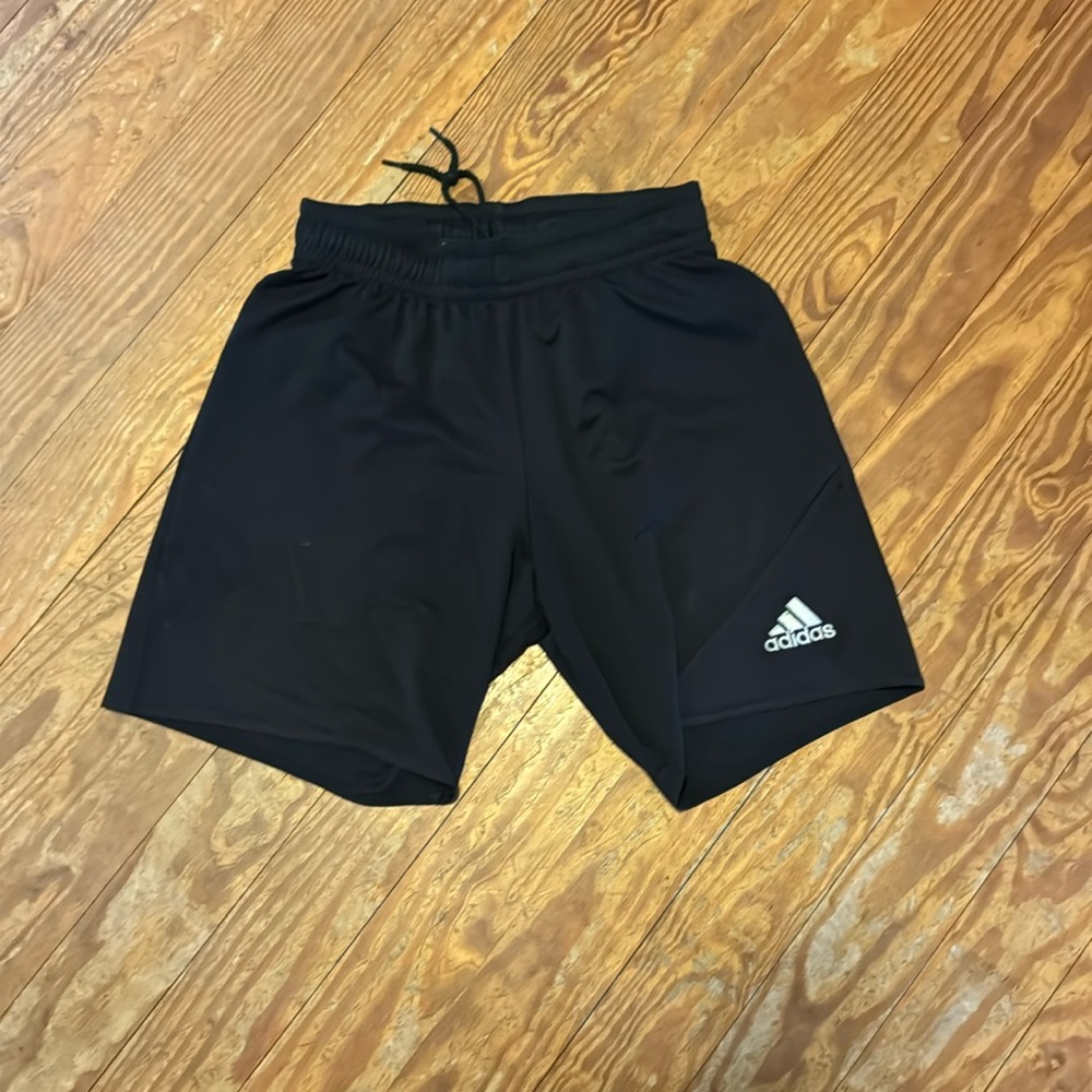 Adidas soccer shorts